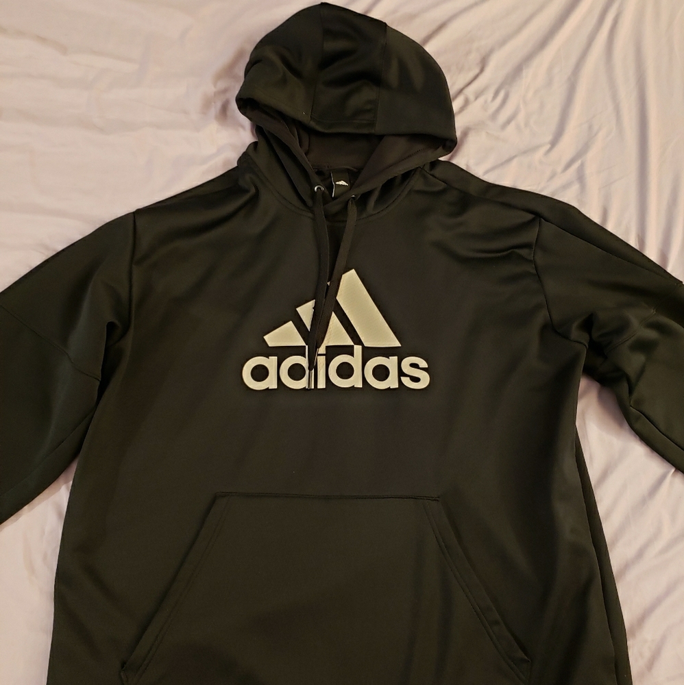 Men's Black XL Hoodie